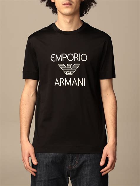 camisetas emporio armani.